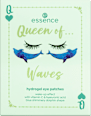 Augenpads Hydrogel Queen of... Waves 01 Dolphins Are My Trump Cards (1Paar) essence