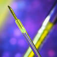 Eyeliner Space Glam Liquid Effect 020 Galactic Glitter CATRICE