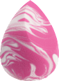 Make-up Schwamm My Artsy Drops 02 Team Pink & Marblellous essence