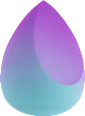 Make-up Schwamm My Artsy Drops 04 Colour Gradient Crush essence