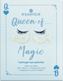 Augenpads Hydrogel Queen of... Magic 01 Unicorn-Jokers Make Magic Happen (1Paar) essence