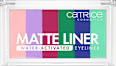 Eyeliner Matte Liner Water-Activated CATRICE