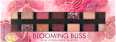 Paletka očných tieňov Blooming Bliss Slim - 020 Colors of Bloom CATRICE