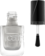 Gel Nagellack Gel Affair 036 Silver Supernova CATRICE