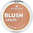 Rdečilo za lica Blush crush!, 10 Caramel Latte essence