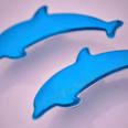 Augenpads Hydrogel Queen of... Waves 01 Dolphins Are My Trump Cards (1Paar) essence