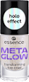 Nadlak za nohte Meta Glow essence