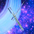 Eyeliner Space Glam Liquid Effect 010 Moonstone Metallic CATRICE