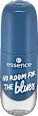 Lakier do paznokci Gel nail colour 74 No Room For The Blues essence
