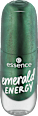 Lakier do paznokci Gel nail colour 73 Emerald Energy essence