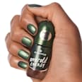 Lac de unghii gel nail colour N.73 emerald ENERGY essence