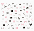 Nagelsticker Put A Bow On It  essence