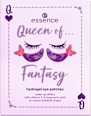 Augenpads Hydrogel Queen of... Fantasy 01 Shuffle The Deck & Fly High, Butterfly! (1Paar) essence