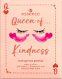 Augenpads Hydrogel Queen of... Kindness 01 Kindness Always Hits The Jackpot '(1Paar) essence
