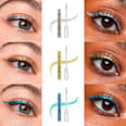 Eyeliner Space Glam Liquid Effect 020 Galactic Glitter CATRICE