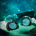 Lidschatten Space Glam Chrome 060 Galactic Glow  CATRICE
