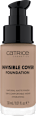 Fond de ten Invisible Cover n. 030N CATRICE