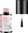 UV Top Coat Studio Nails Base & Build 01 Make-up Rosé essence
