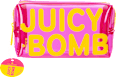Make-Up Tasche Juicy Bomb Party 01 Juicy Journey essence