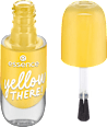 Nagellack Gel 82 Yellow There!  essence