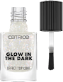Vrchný lak Glow In The Dark - 020 All Nighter CATRICE