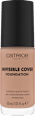 Fond de ten Invisible Cover n.035C CATRICE