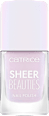 lak na nehty Sheer Beauties 100 Lavender Whispers CATRICE