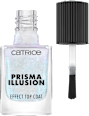 Top Coat Prisma Illusion Effect 040 Galactic Dust CATRICE