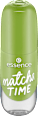 Nagellack Gel Nail Colour 76 Matcha Time essence