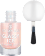 mini lak na nehty 09 Glassy Ice essence