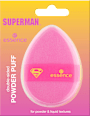 Puderquaste Double-Sided Superman  essence