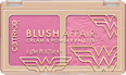 Blush Affair Cream & Powder Palette Wonder Woman 010 Champion For All CATRICE