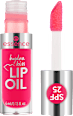 Lippenöl Hydra Kiss LSF 25, 104 Pink Squeeze Please essence