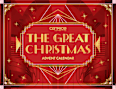 Lepotni adventni koledar THE GREAT CHRISTMAS CATRICE