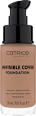 INVISIBLE COVER tečni puder - 042C CATRICE