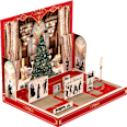 Lepotni adventni koledar THE GREAT CHRISTMAS CATRICE