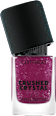 Top Coat  Crushed Crystal Effect 010 Amethyst Aura CATRICE