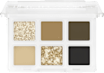 Paletka očných tieňov Tiny Treasures - 010 Everyday Essentials CATRICE