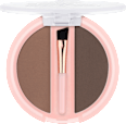 Augenbrauenpuder Duo Set 02 essence