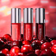 Lippenöl Eternal Red Cherry Bomb C02 Ruby Radiance CATRICE
