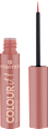 Liquid Eyeliner Colour It 04 Rusty Red essence