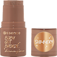 Svetleč bronzer v stiku BABY GOT BRONZE, 20 Holiday Glow essence
