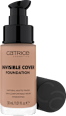 INVISIBLE COVER tečni puder - 035C CATRICE