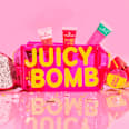 Make-Up Tasche Juicy Bomb Party 01 Juicy Journey essence