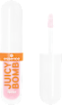 Lippenöl Juicy Bomb Party 01 Peach Perfect essence