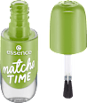 Nagellack Gel Nail Colour 76 Matcha Time essence