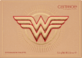 Lidschatten Palette Wonder Woman 020 Amazonian Warrior CATRICE