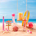 Highlighter Aloha, Babes! Flower 01 Paradise.Glow. Repeat essence