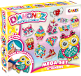 Diamondz Stickers Set  CRAZE