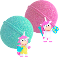 Badekugel Unicorn CRAZE